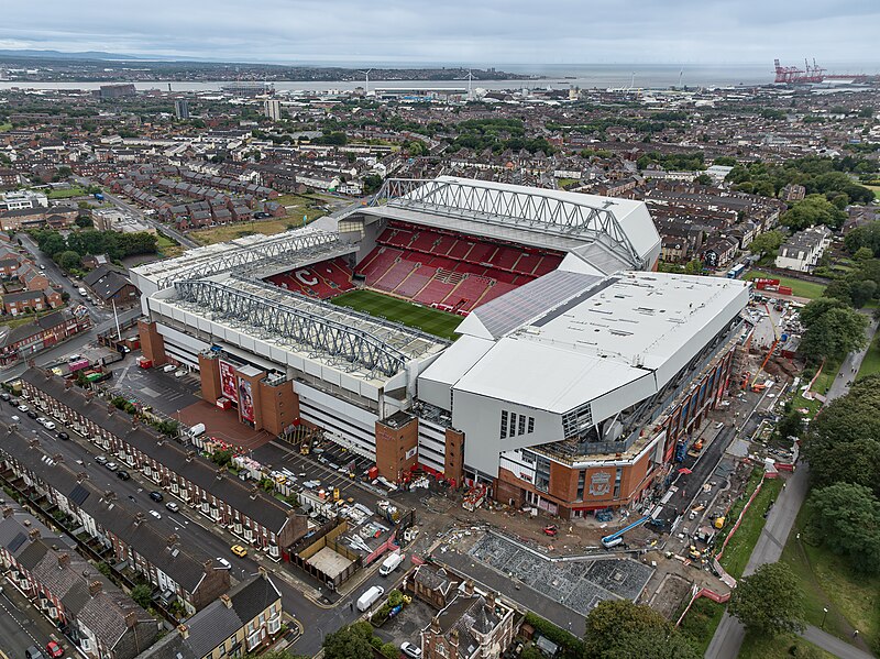 Estadio Anfield