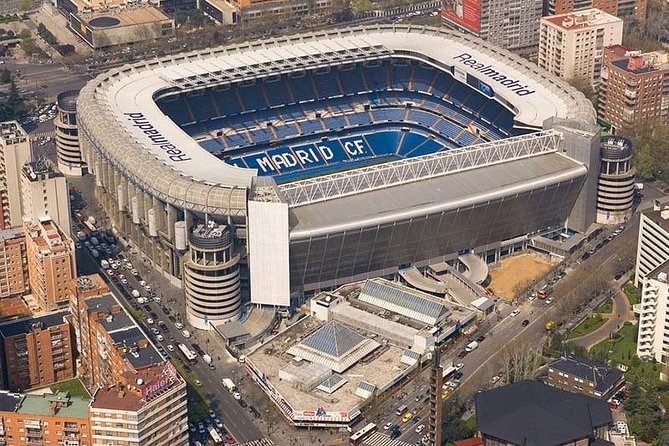 Estadio Bernabéu