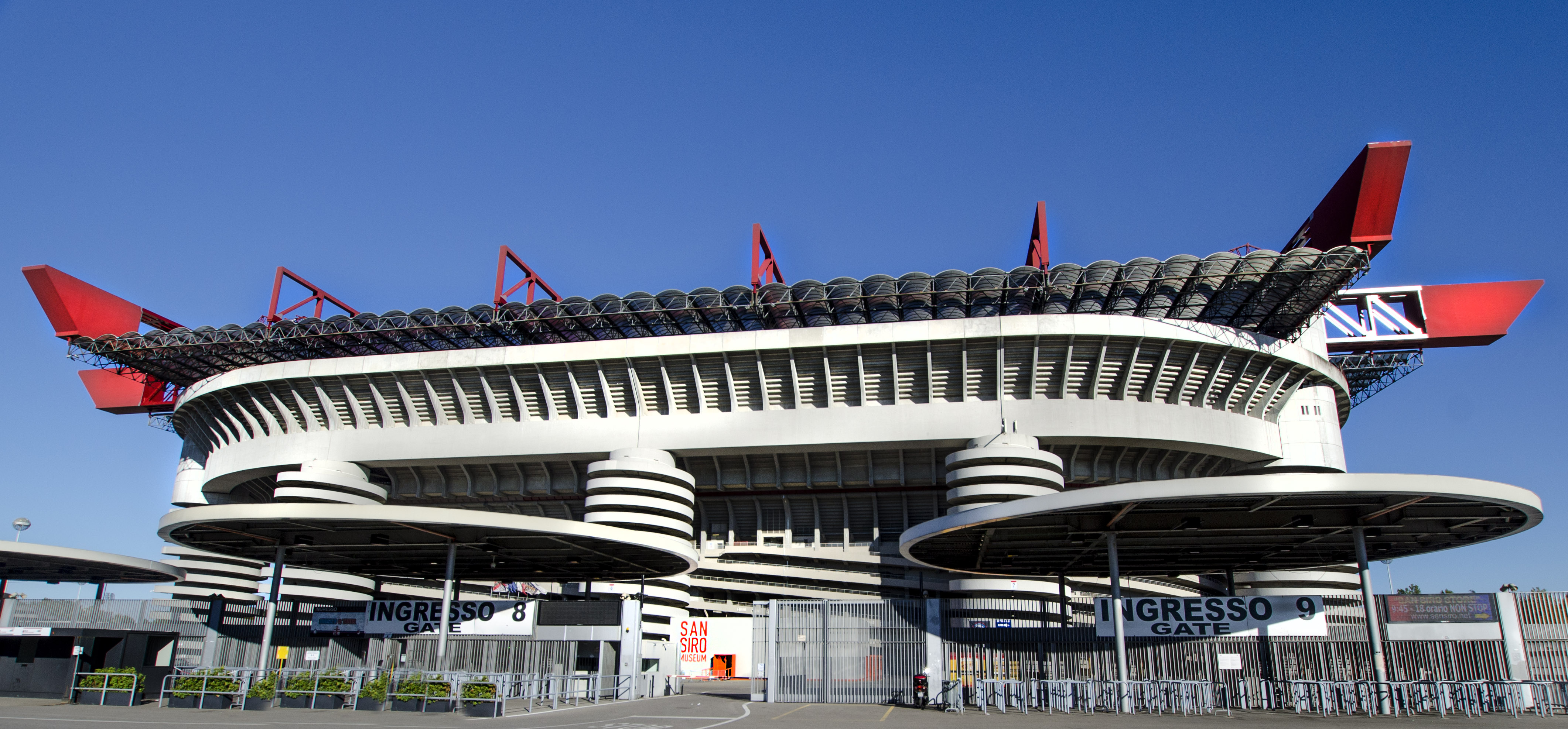 Estadio San Siro